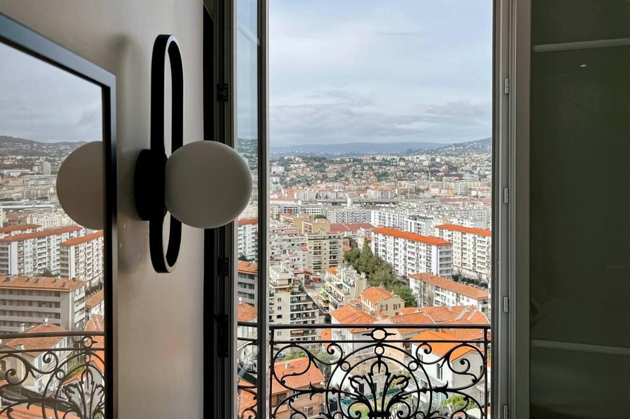 דירות ניס Le Panoramique מראה חיצוני תמונה