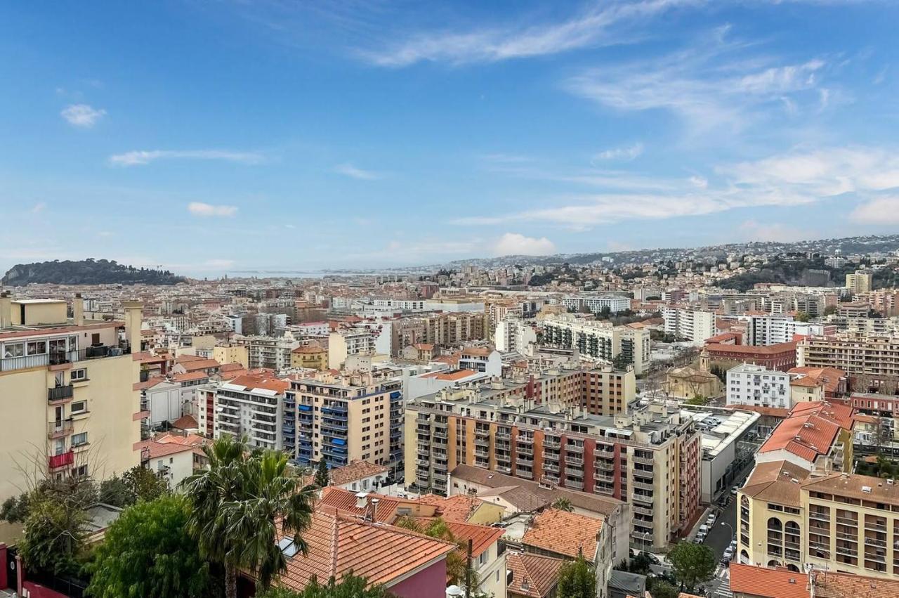 דירות ניס Le Panoramique מראה חיצוני תמונה